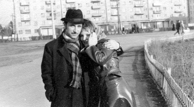 В Ногинске. 1974 г.