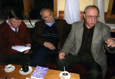  В ЦДЛ. 2004 г.