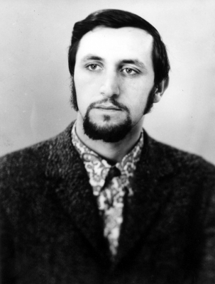  На Севере. 1972 г.