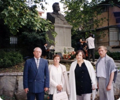  Крым. Гурзуф. 2004 г.