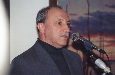 Выступление в ЦДХ. 2002 г.