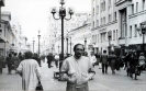 На Старом Арбате. 1987 г.