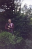 На даче. 1999 г.